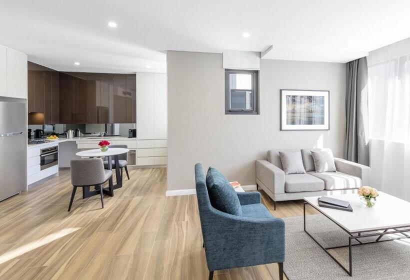 适合残疾人士使用的套间, Meriton Suites Coward Street, Mascot