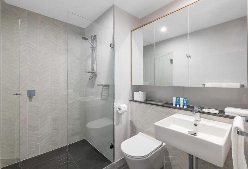 豪华两卧套房, Meriton Suites Coward Street, Mascot