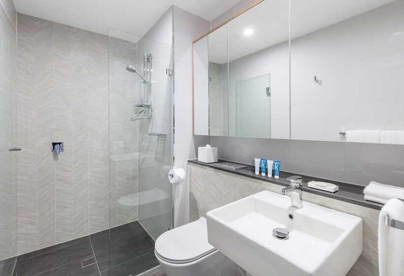 三卧豪华套房, Meriton Suites Coward Street, Mascot