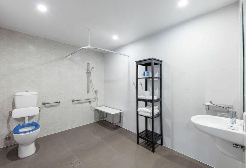 适合残疾人士使用的套间, Meriton Suites Coward Street, Mascot