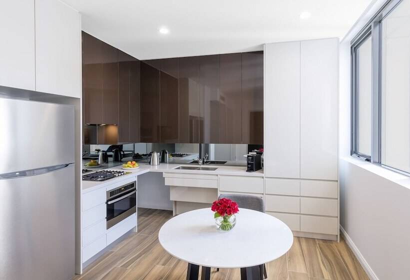 适合残疾人士使用的套间, Meriton Suites Coward Street, Mascot