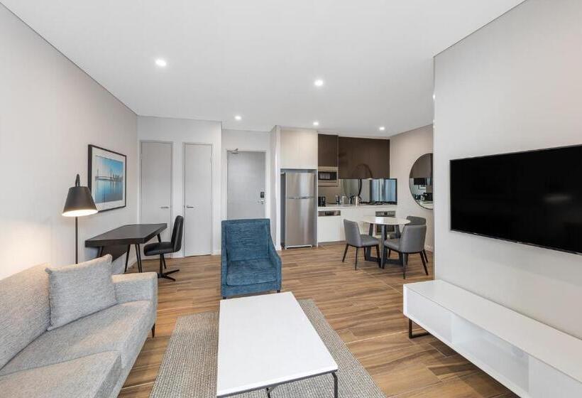 豪华套房, Meriton Suites Coward Street, Mascot