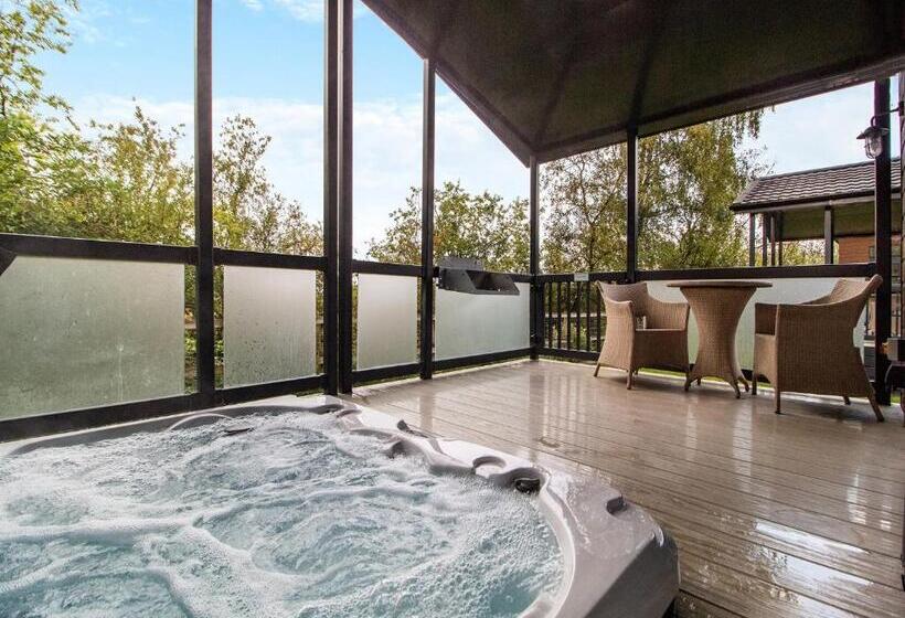 带1个卧室的公寓, Norfolk Woods Resort And Spa