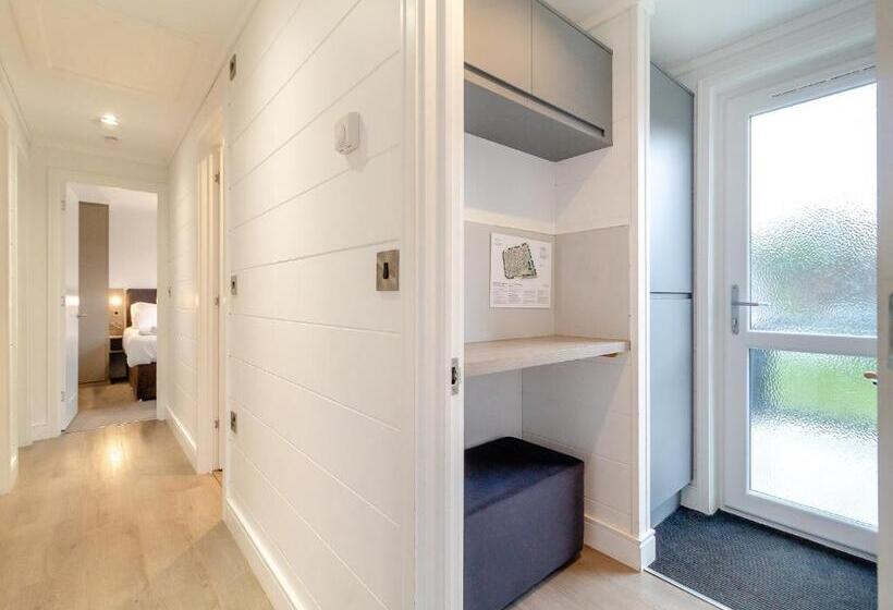 带4个卧室的公寓, Norfolk Woods Resort And Spa