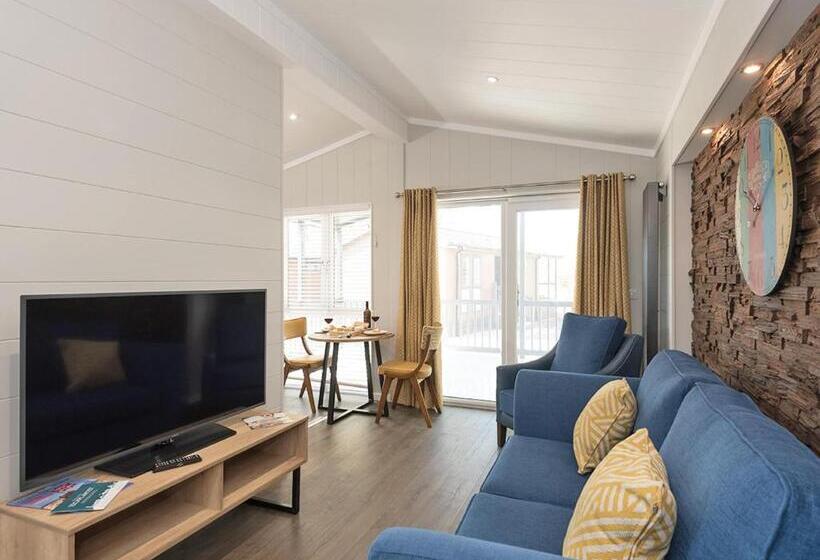 带1个卧室的公寓, Norfolk Woods Resort And Spa