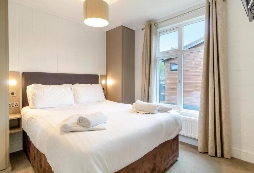 带4个卧室的公寓, Norfolk Woods Resort And Spa