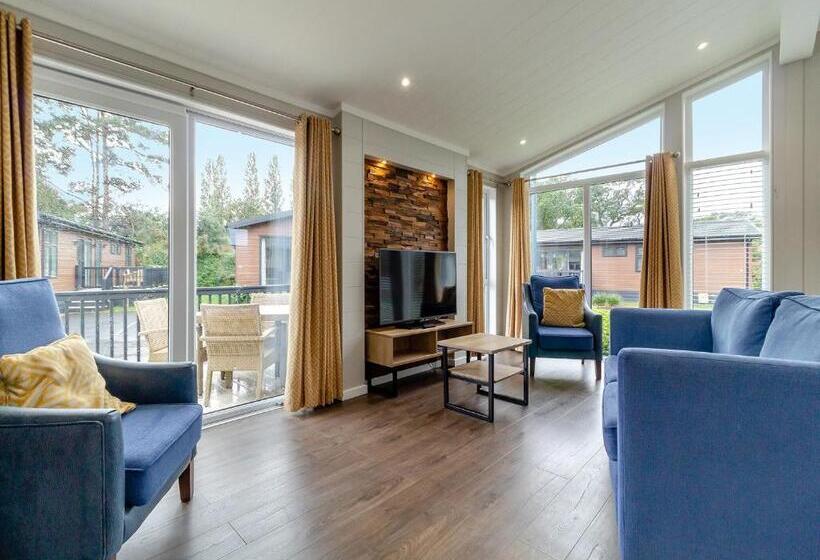 带2个卧室的公寓, Norfolk Woods Resort And Spa