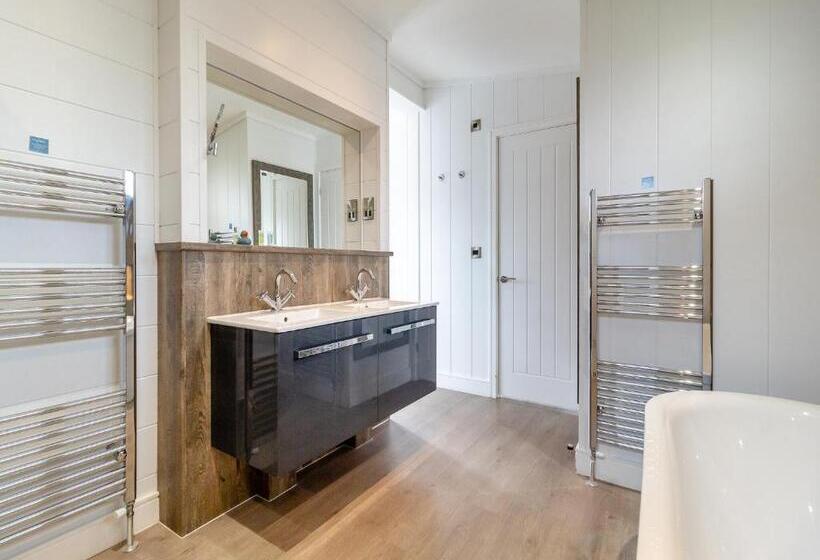 带1个卧室的公寓, Norfolk Woods Resort And Spa