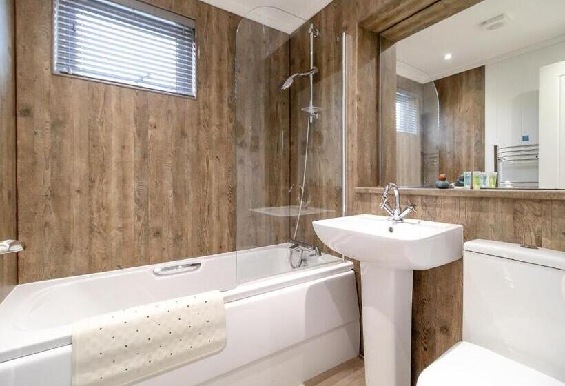 带3个卧室的公寓, Norfolk Woods Resort And Spa