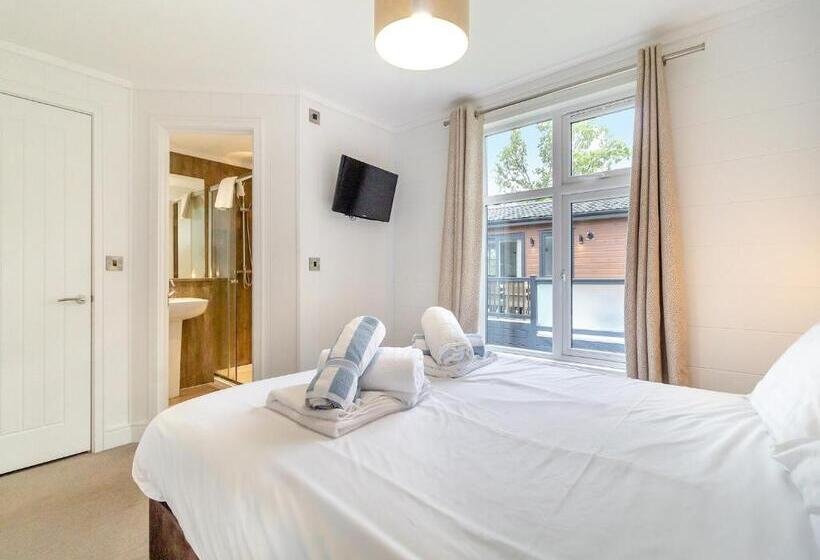 带3个卧室的公寓, Norfolk Woods Resort And Spa