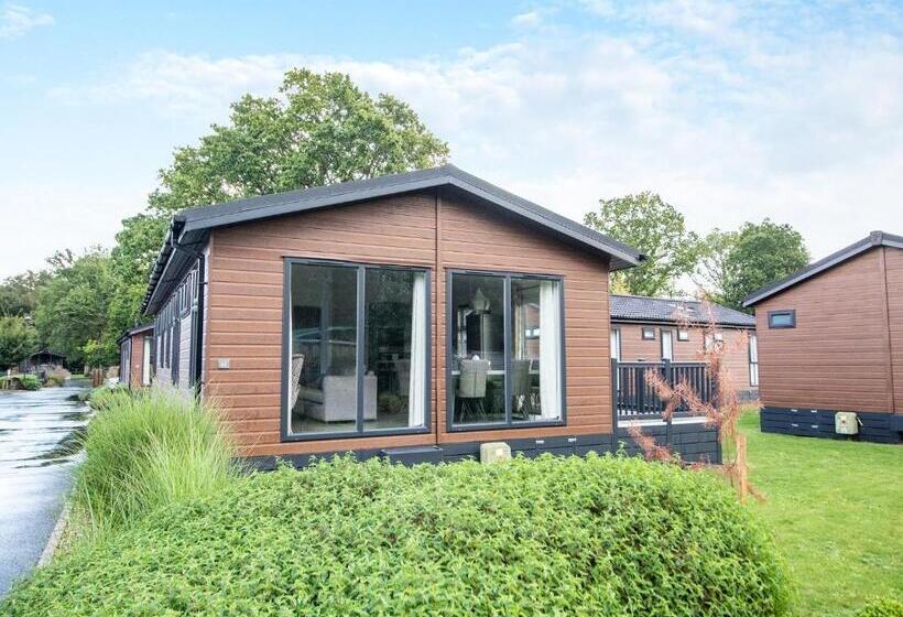 带4个卧室的公寓, Norfolk Woods Resort And Spa