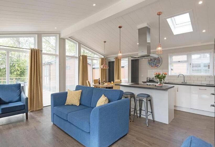 带2个卧室的公寓, Norfolk Woods Resort And Spa