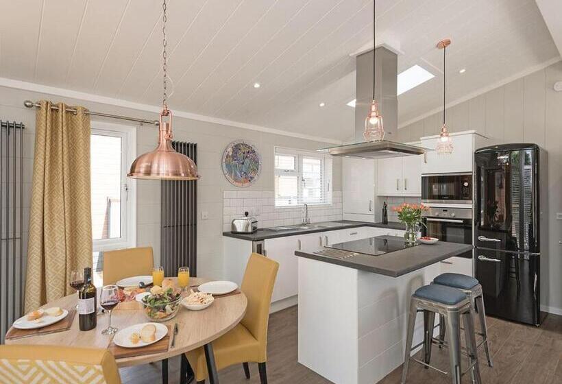 带2个卧室的公寓, Norfolk Woods Resort And Spa