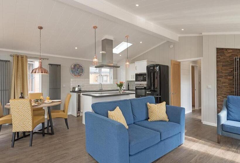 带2个卧室的公寓, Norfolk Woods Resort And Spa