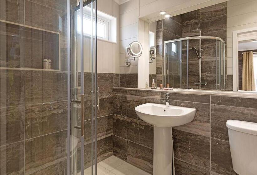 带2个卧室的公寓, Norfolk Woods Resort And Spa