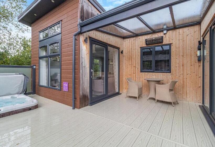 带1个卧室的公寓, Norfolk Woods Resort And Spa