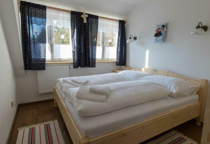 آپارتمان 2 خوابه, Valašské Chalupy Resort