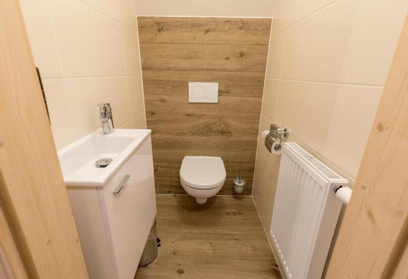 آپارتمان 2 خوابه, Valašské Chalupy Resort