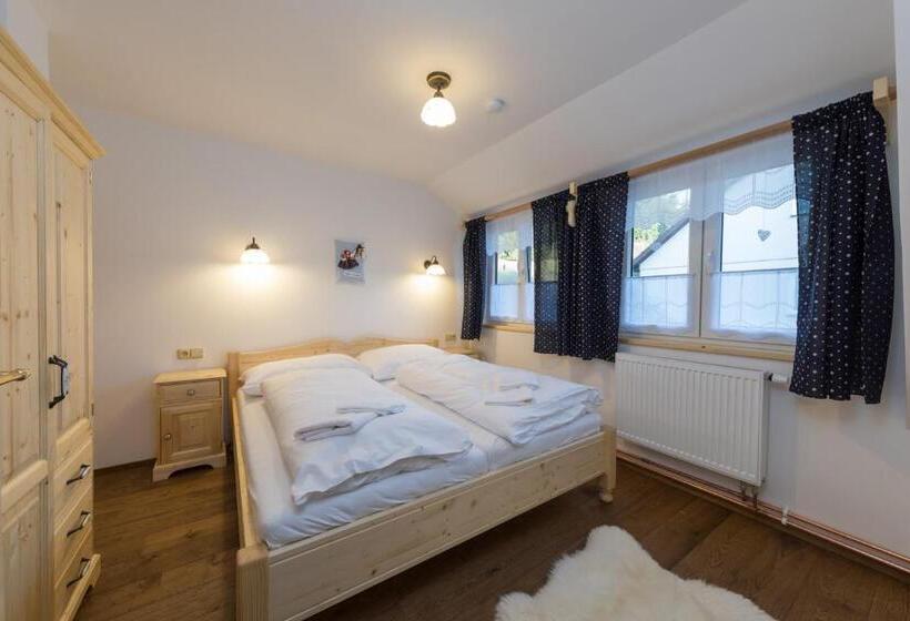 آپارتمان 1 خوابه, Valašské Chalupy Resort