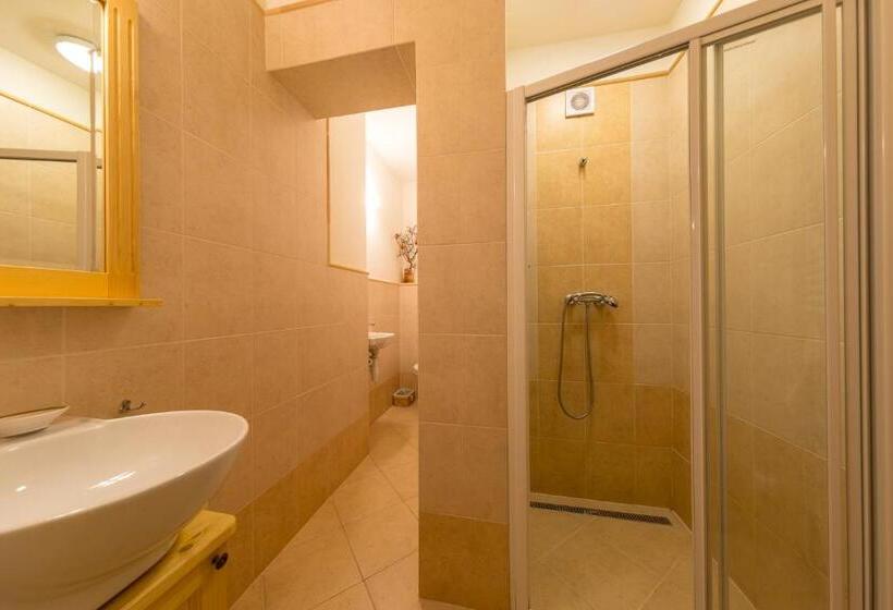 آپارتمان 2 خوابه, Valašské Chalupy Resort