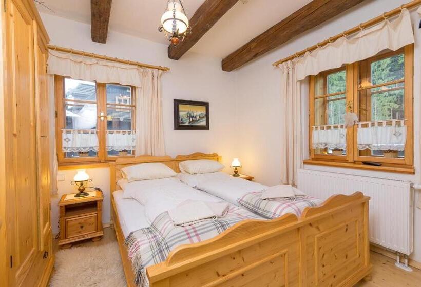 آپارتمان 2 خوابه, Valašské Chalupy Resort