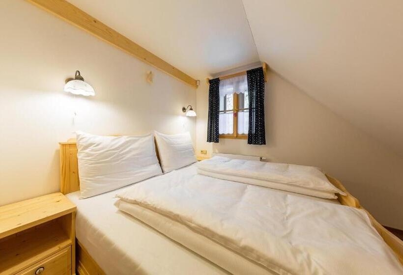 آپارتمان دوبلکس 1 خوابه, Valašské Chalupy Resort