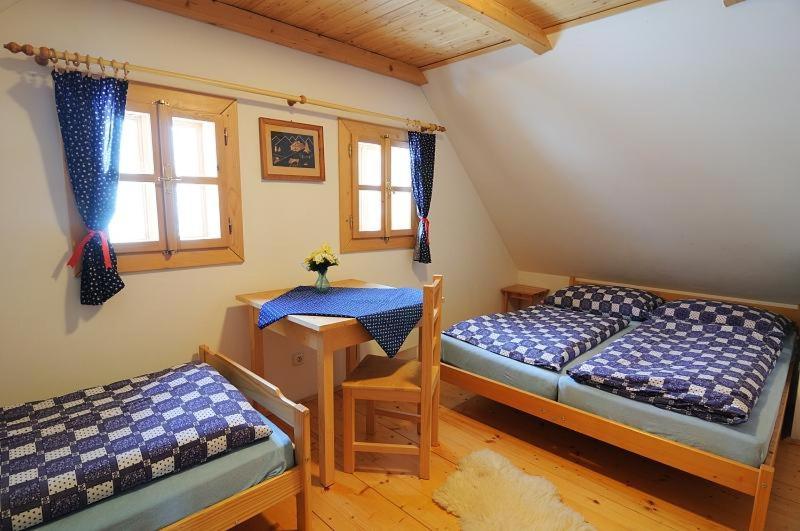 کلبه ییلاقی, Valašské Chalupy Resort