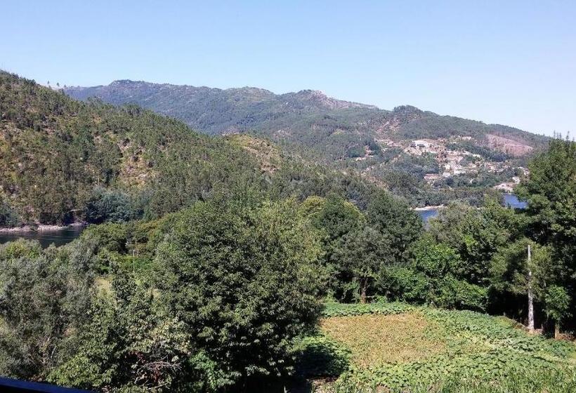 标准间, Residencial Do Rita Em Rio Caldo