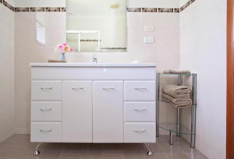 اتاق لوکس, Clifton Gardens Bed & Breakfast   Orange