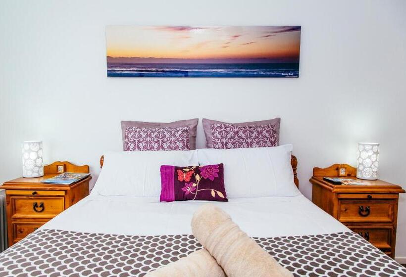 豪华房间, Coffs Jetty Bnb