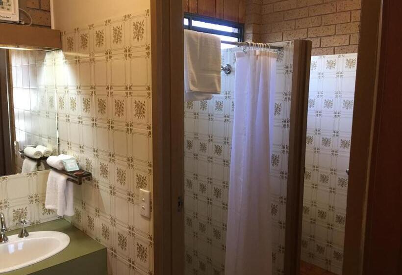 Номер Deluxe, Eaglehawk Motel Bendigo