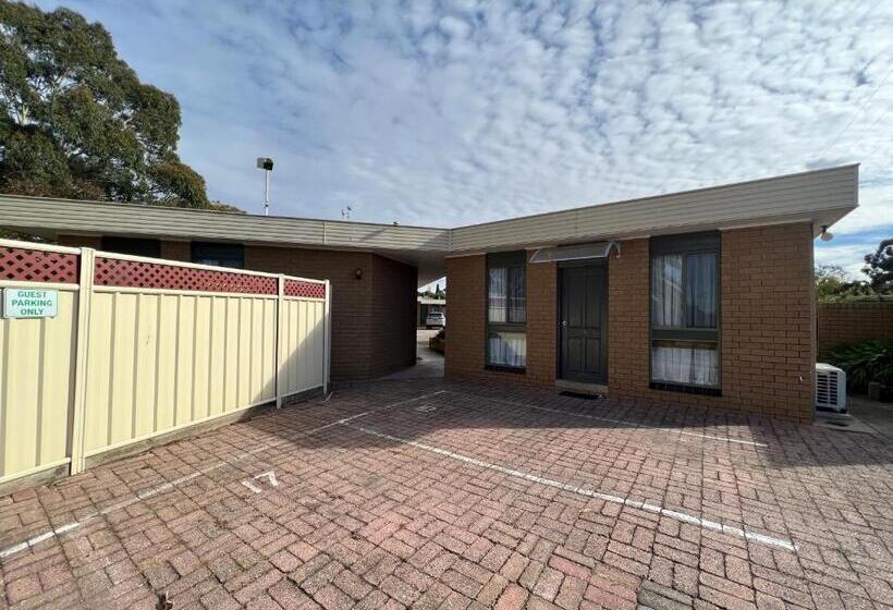 Семейный Номер, Eaglehawk Motel Bendigo
