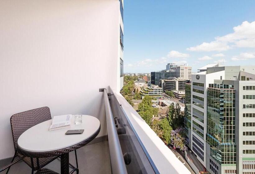 Люкс, Meriton Suites Church Street, Parramatta