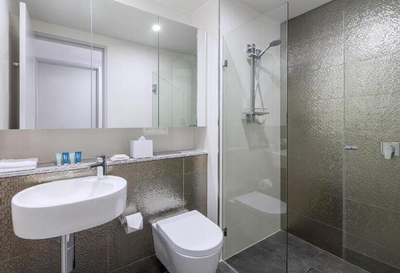 Люкс 2 Спальни, Meriton Suites Church Street, Parramatta