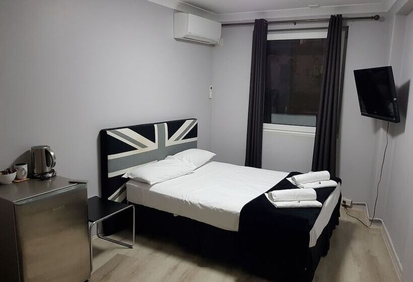 غرفة ديلوكس, The King S Hotel Sydney