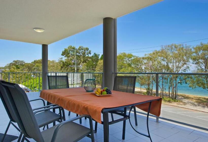 ３ベッドルームアパートメント, On The Bay Apartments