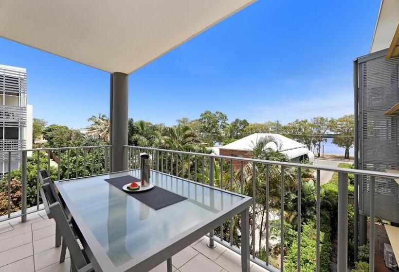 ２ベッドルームアパートメント, On The Bay Apartments