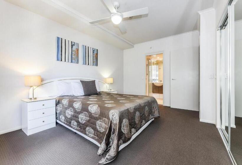 ２ベッドルームアパートメント, On The Bay Apartments