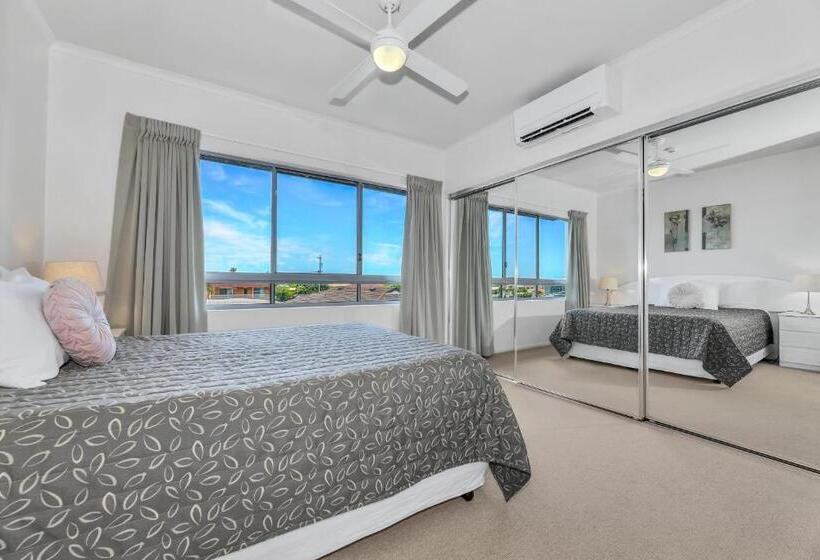 １ベッドルームアパートメント, On The Bay Apartments