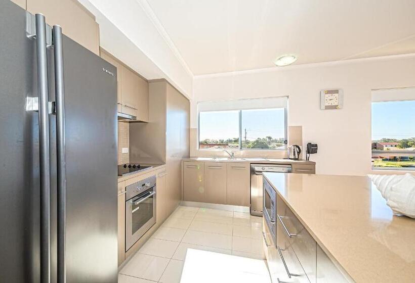 １ベッドルームアパートメント, On The Bay Apartments