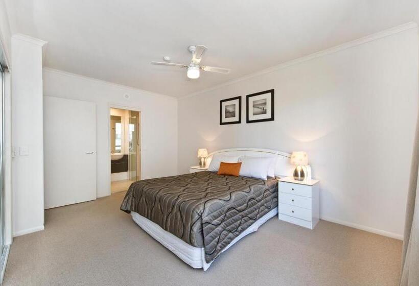 ２ベッドルームアパートメント, On The Bay Apartments