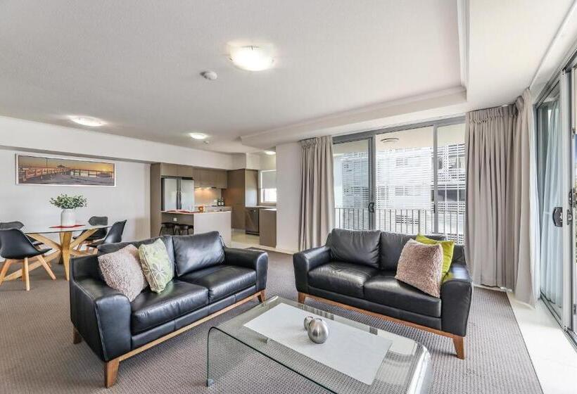 １ベッドルームアパートメント, On The Bay Apartments