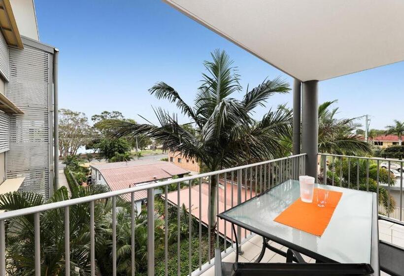 １ベッドルームアパートメント, On The Bay Apartments
