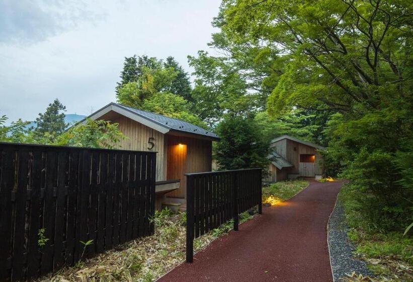 디럭스 스위트, Hakone Retreat Villa 1/f