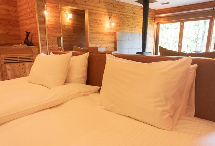 스위트, Hakone Retreat Villa 1/f