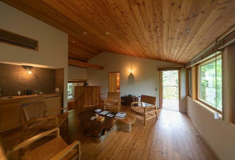 프리미엄 스위트, Hakone Retreat Villa 1/f