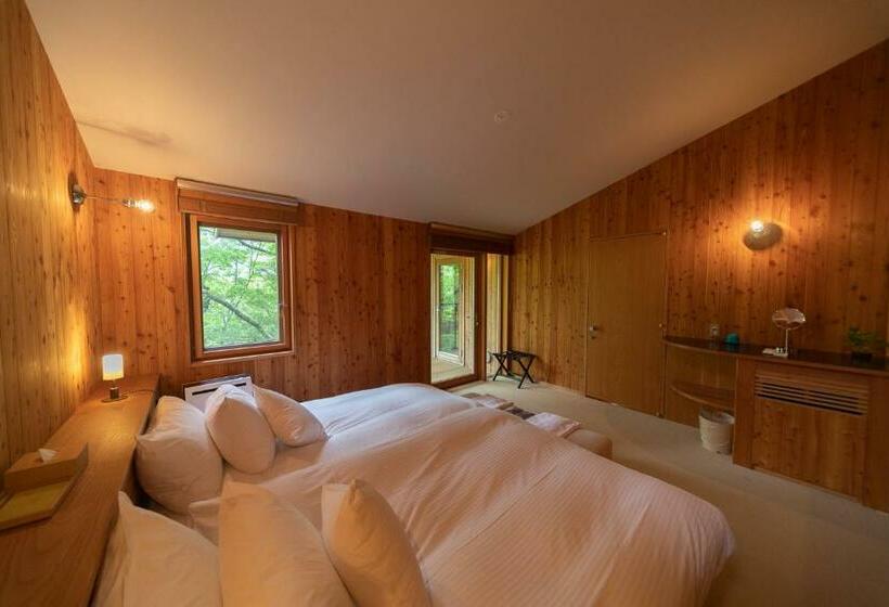 프리미엄 스위트, Hakone Retreat Villa 1/f