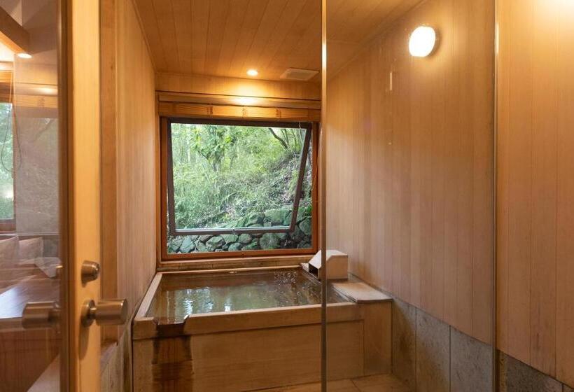 디럭스 스위트, Hakone Retreat Villa 1/f