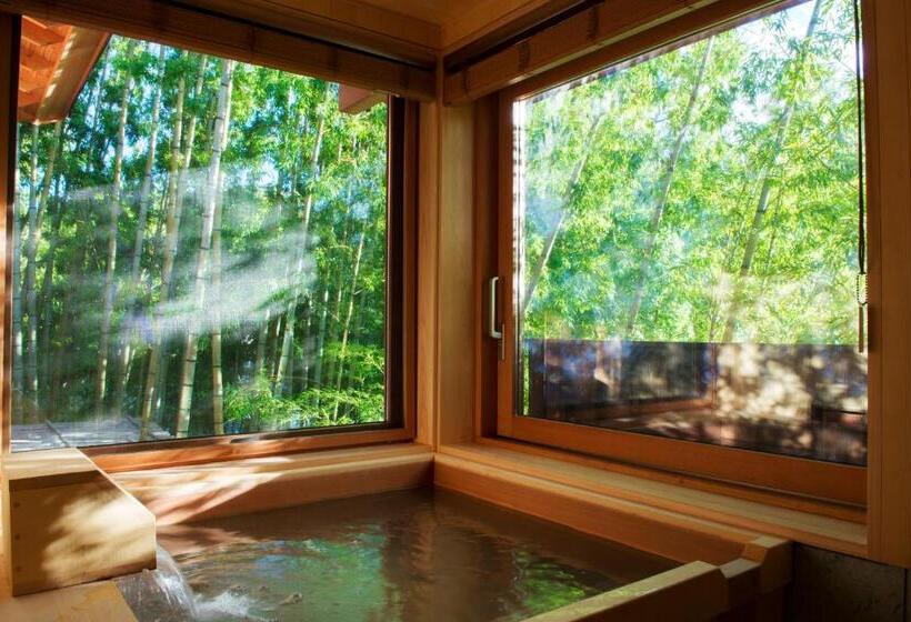 스위트, Hakone Retreat Villa 1/f
