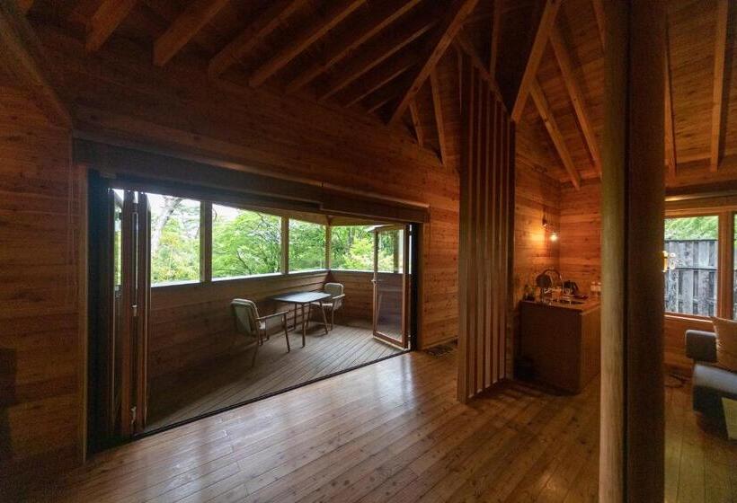 스위트, Hakone Retreat Villa 1/f